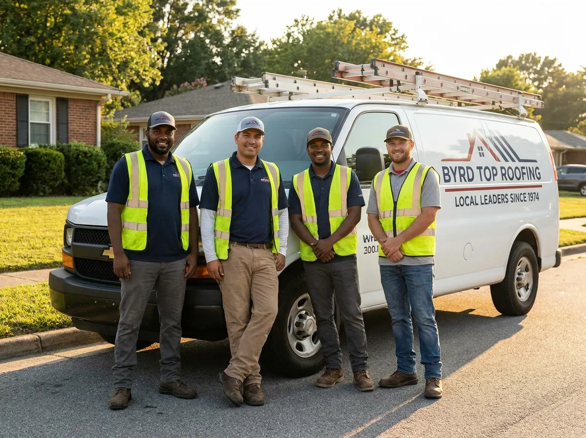Roofing company in Poolville, TX